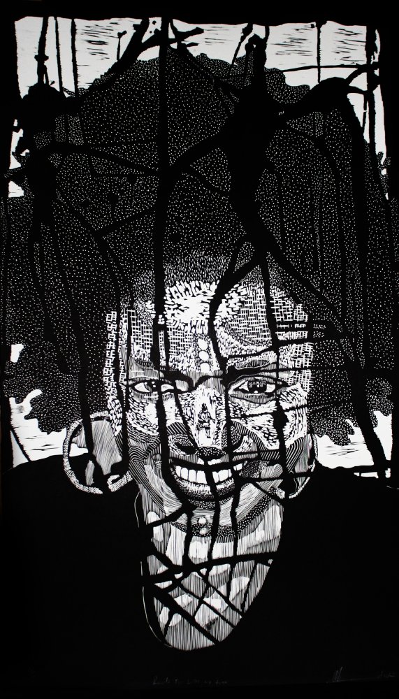 Thabo Motseki - Roots for Life of tree